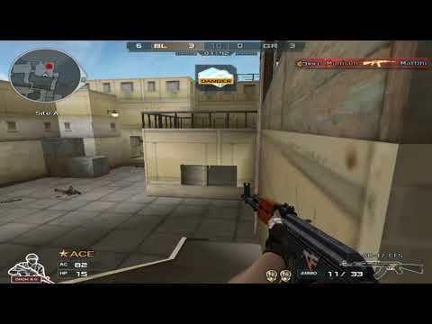 Miracles | Scrim frags #4