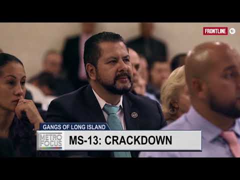 Frontline: "The Gang Crackdown"