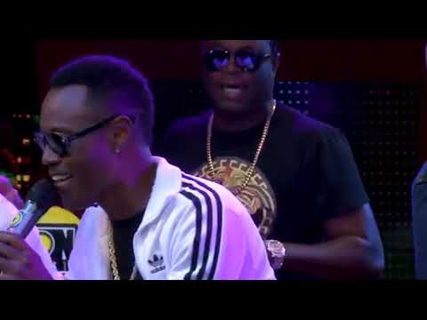 Titeful: Original Dancehall; Wayne Wonder, Bugle Live!!