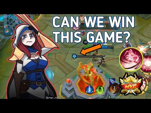 CAN WE WIN THIS GAME? MUST WATCH | TOP GLOBAL NATALIA GAMEPLAY | MLBB (@CHoOxTV