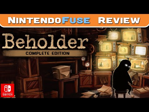 Review of Beholder: Complete Edition (Nintendo Switch)