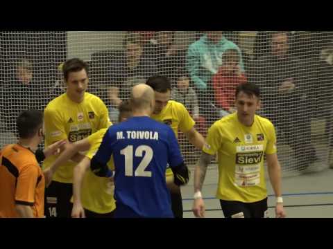 25.2. 2017 Sievi FS -  GFT kooste