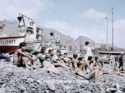 AÑORANZA - ¡Ay, Santa Cruz!