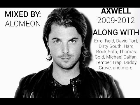 Axwell: Special Mix 2009-2012
