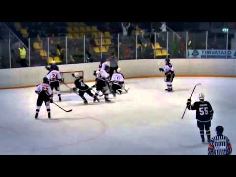 Nuorten SM-liigan Playoff-ottelut 10.3.2013 alkaen