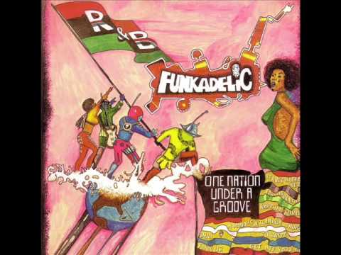 Funkadelic - Groovallegiance