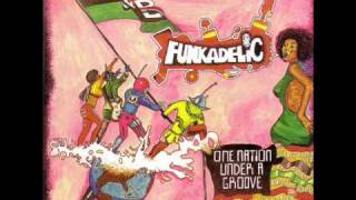 Funkadelic - Groovallegiance