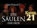 Ken Follett: Die Säulen der Erde | Kapitel 21 [FINAL] | XT Mood Play