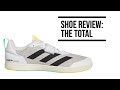 New Powerlifting Shoe: The Total from Adidas