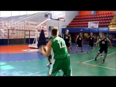 Juniorzy KS POGOŃ Puławy & UKS Biało   Czarni Kraśnik