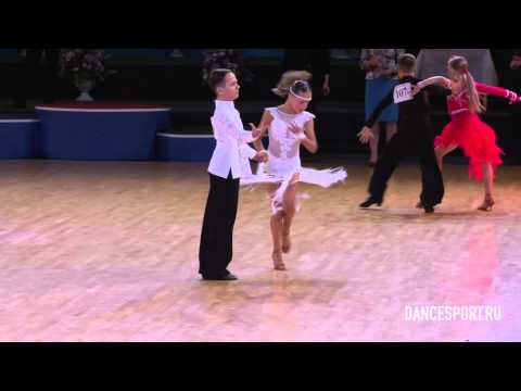 Пугачев Герман - Фигуренко Полина, Final Pasodoble