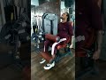 Abhi Mehnat Jari Hai 💪|| short workout video !