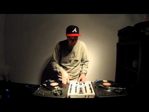 DMC Online DJ Championships Entry 2014 Round 4 ///DJ R&CY///