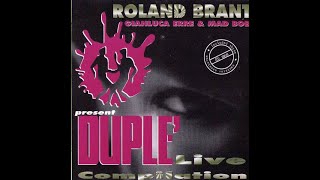 Duplé Live Compilation Vol. 1 (1996)