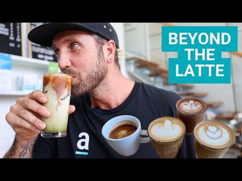 Beyond the Latte: 5 Unique Coffee Drinks You Need to Try
