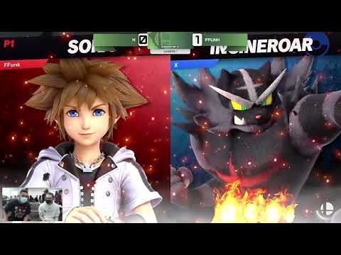 Maple Lane Smash 22 - FFunk vs X - Winners Round 1
