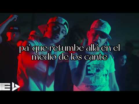 Funky de antes| el menor & letan| letra