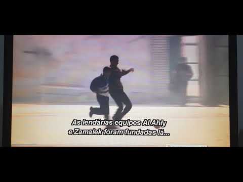 RARE VIDEO! The success of football in Egypt from 1907 to 1928