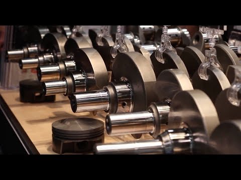 SEMA 2017: SCAT Balanced Assemblies
