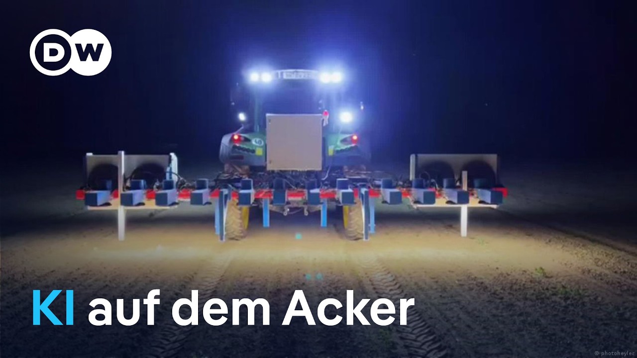 Die Zukunft der Landwirtschaft