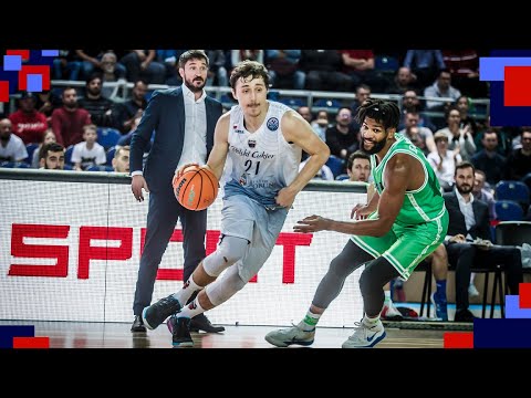 #NaGorąco | Bartosz Diduszko po meczu z Dinamo Sassari