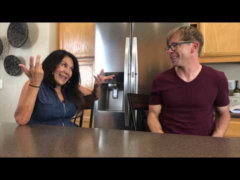 INTERVIEW WITH POWERBALL WINNER DENICE HARVEY (FULL INTERVIEW)!