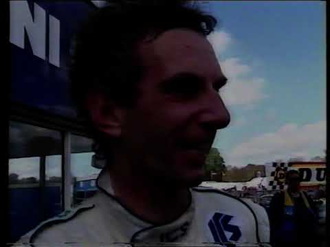 1990 BTCC (British Touring Car Championship) - Full Season Review [VHS]