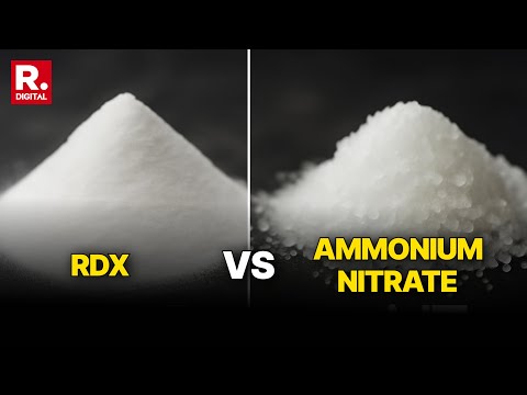 Why Terrorists Are Turning to Ammonium Nitrate