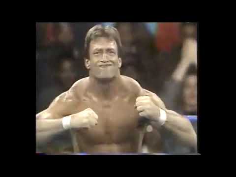 Paul Orndorff vs. Johnny B. Badd - 2/2/1993 - WCW