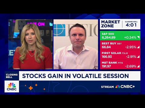 Bitcoin will pull back to $110,000 and could be a buying opportunity, says BTIG's Jonathan Krinksy