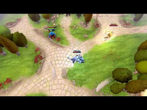 Dota 2 Keeper of The Light counter pick: Night Stalker