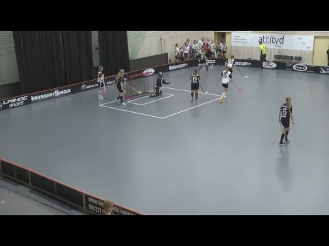 F03 Lindås Waves IBK VS Vimmerby IBK