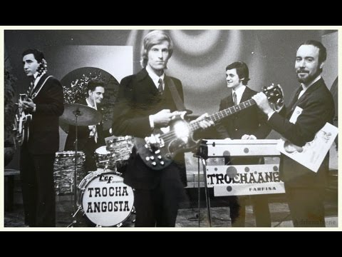 TROCHA ANGOSTA  * TE QUIERO PERO ME ARREPIENTO *