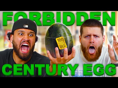EATING THE WORLDS OLDEST EGG! -You Should Know Podcast- Episode 166
