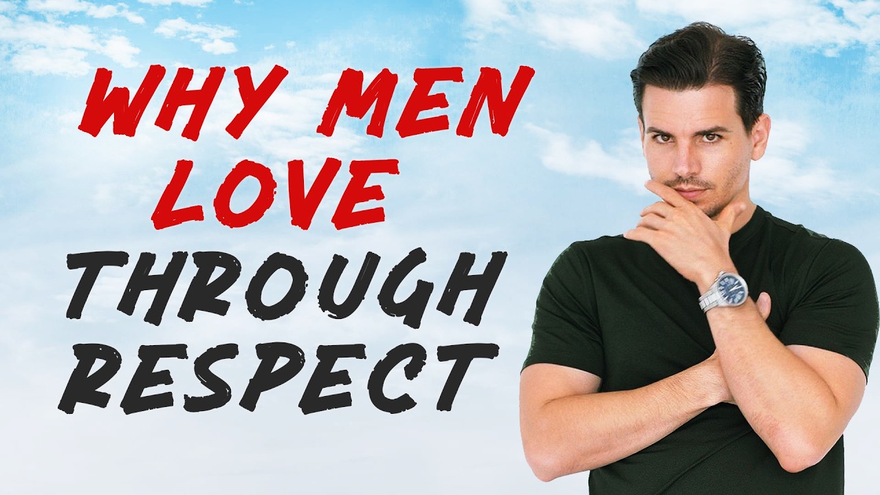 Why Men Only Love Women They Respect - Untold Relationship Facts