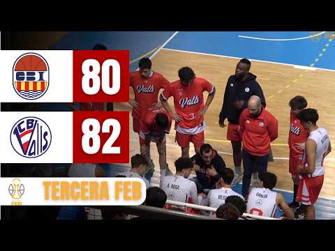 TERCERA FEB || CB IGUALADA vs CB VALLS
