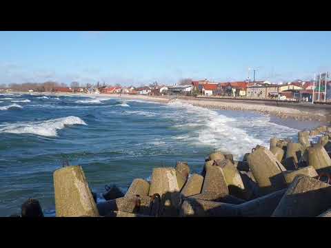 Hel piękny o każdej porze roku 🌊 02.02.2020 r.