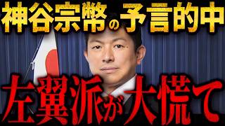 【参政党】永田町に激震走る...ついに政権を獲る時がくるぞ！【神谷宗幣/しばき隊/石破茂】
