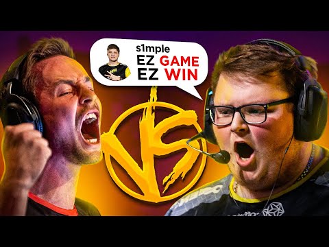 МАТЧ NAVI VS HEROIC ЗА 8 МИНУТ. ИГРА NAVI НА МАЖОРЕ CSGO