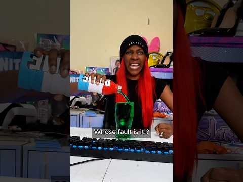 I played FORTNITE and my WIFI went out… (Not My Problem) | KeepUpRadio