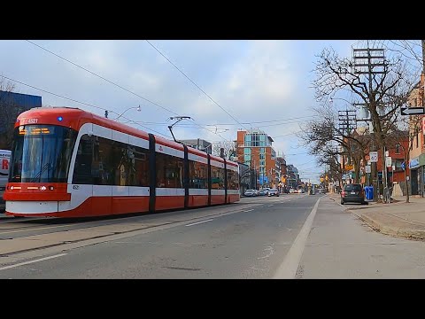 Biking to FreshCo (Toronto) - Narrated Ride
