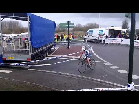 Les Chtis Cyclistes - Cyclo-Cross de Bethune Championnat rég