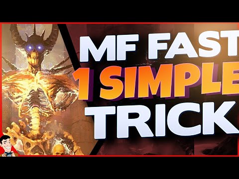 How to SPEEDRUN MEPHISTO MF RUNS (No Maphack) | The "Clockwise" Trick | Diablo 2: Resurrected