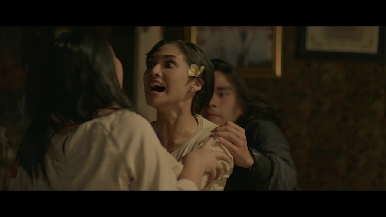 Official Trailer 'Kajeng Kliwon'