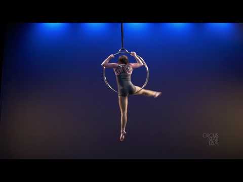 Circus Star USA 2017 - Competitor - Mykelle Walton