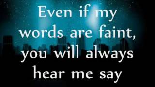 Leaders Of The Misled Lyrics- The New Cities