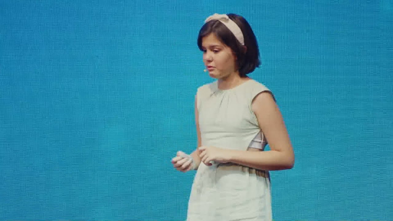 Saudade: Jornada de amor, pelos olhos da criança | Maria Clara Stein | TEDxCampinasWomen