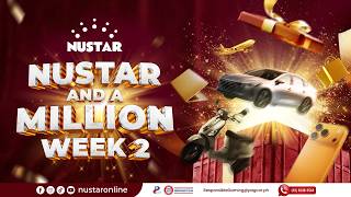 NUSTAR and a Million: Week 2 Winners