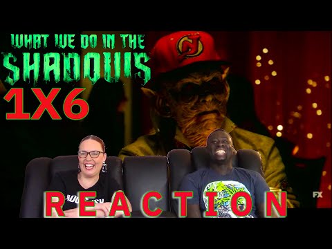 What we do in the Shadows 1x6 Baron's Night Out Reaction (FULL Reactions on Patreon)