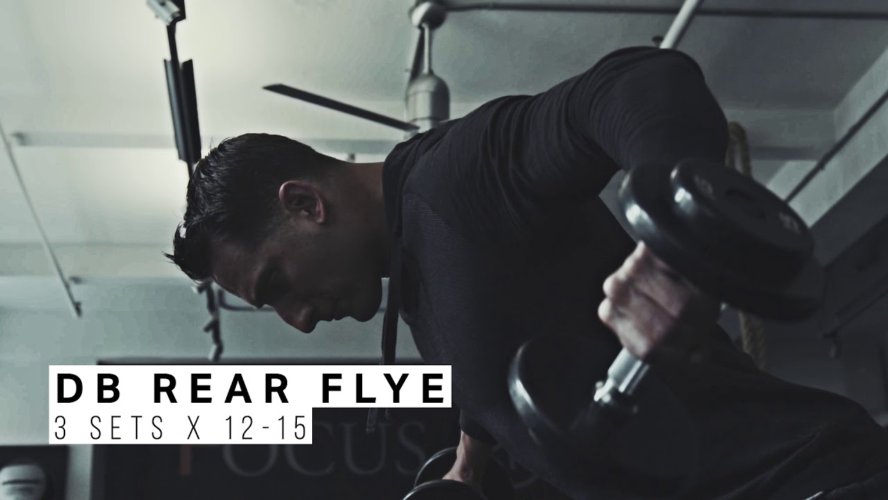 Beginner Workout Plan: Build Your Shoulders and Develop Your Abs